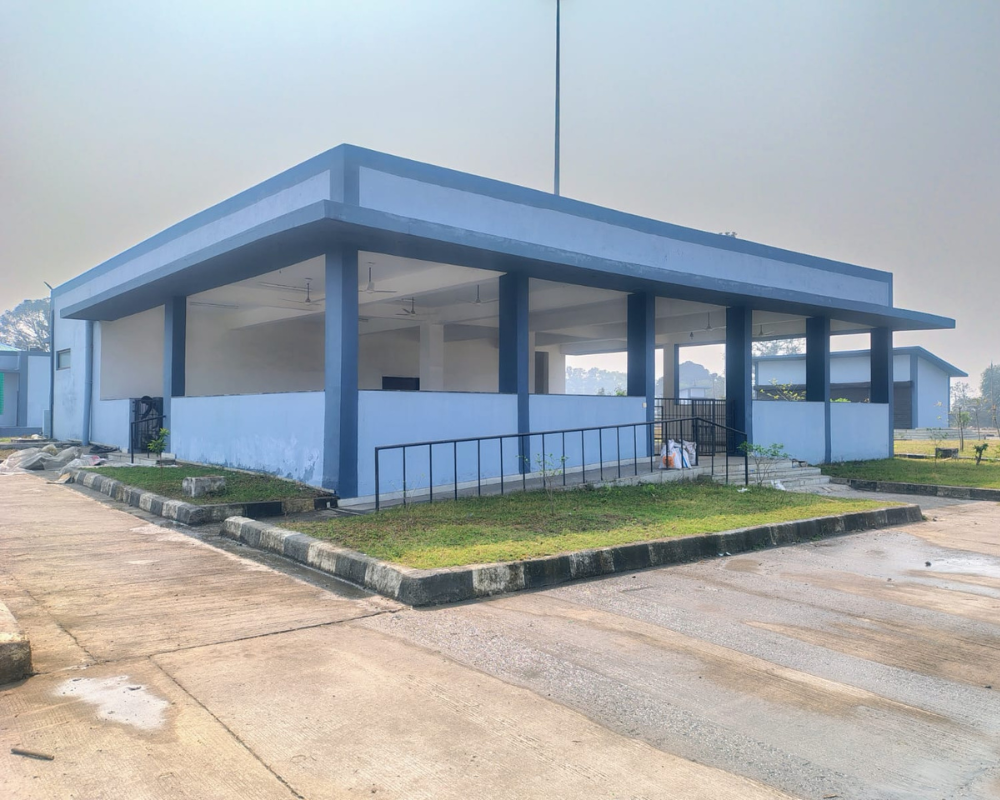 Highway Halt facility