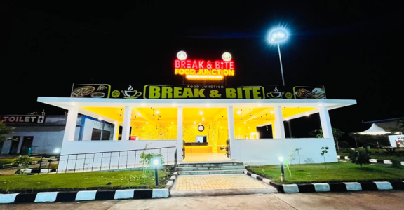 Mohbhatta Rest and Service Area