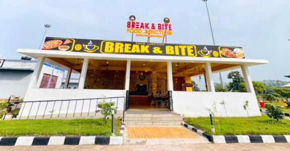 Mohbhatta Rest and Service Area