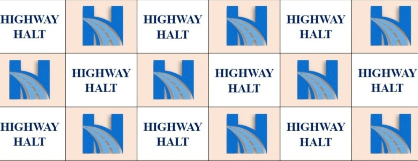 Highway Halt entrance
